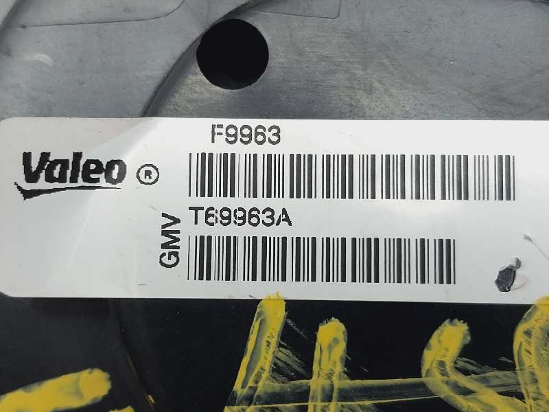 Recambio de motor calefaccion para renault megane iv berlina 5p limited referencia OEM IAM T69963A 272103243R 