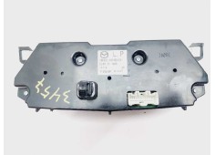 Recambio de mando climatizador para mazda 2 lim. (de) 1.5 sportive (3-ptas.) (76kw) referencia OEM IAM DL4061190A   2