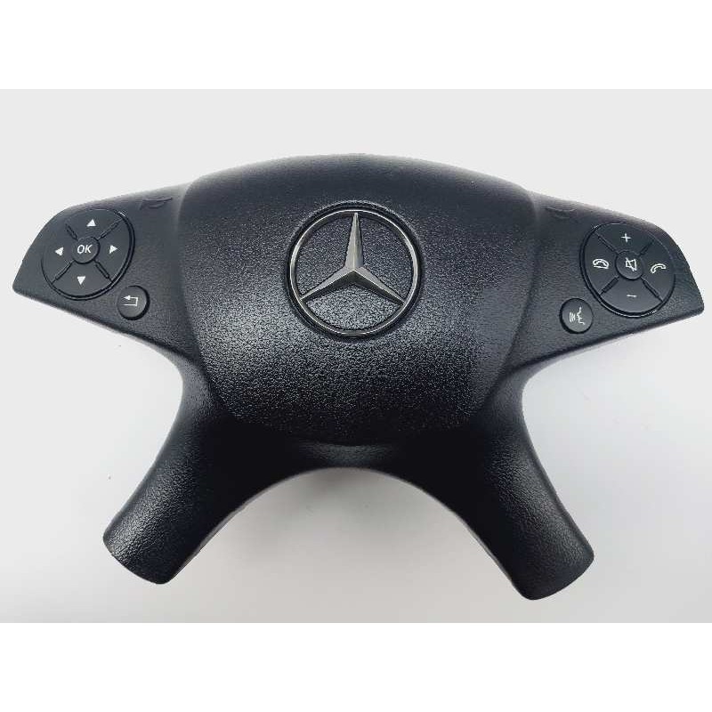 Recambio de airbag delantero izquierdo para mercedes-benz clase c (w204) berlina c 200 cdi blueefficiency (204.001) referencia O