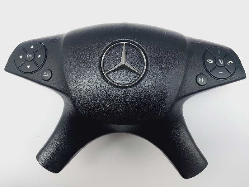 Recambio de airbag delantero izquierdo para mercedes-benz clase c (w204) berlina c 200 cdi blueefficiency (204.001) referencia O