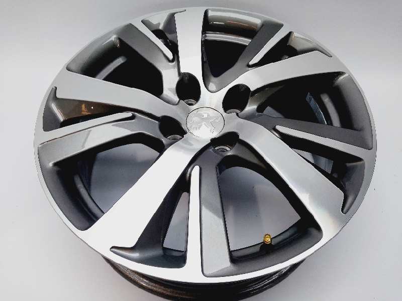 Recambio de llanta para peugeot 2008 (--.2013) style referencia OEM IAM 8678398277  