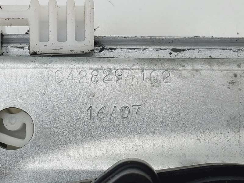 Recambio de elevalunas delantero izquierdo para renault megane iv berlina 5p limited referencia OEM IAM C42829102 430106F0 