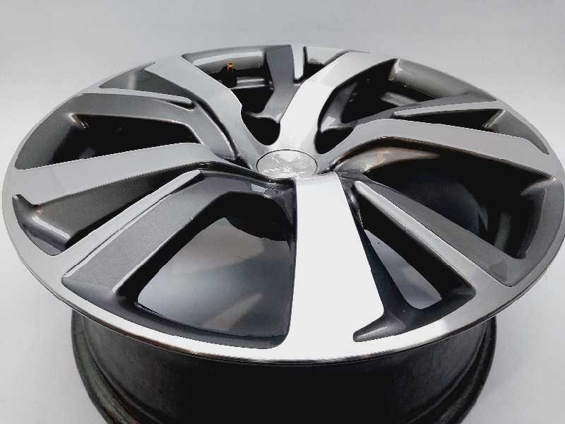 Recambio de llanta para peugeot 2008 (--.2013) style referencia OEM IAM 8678398277  