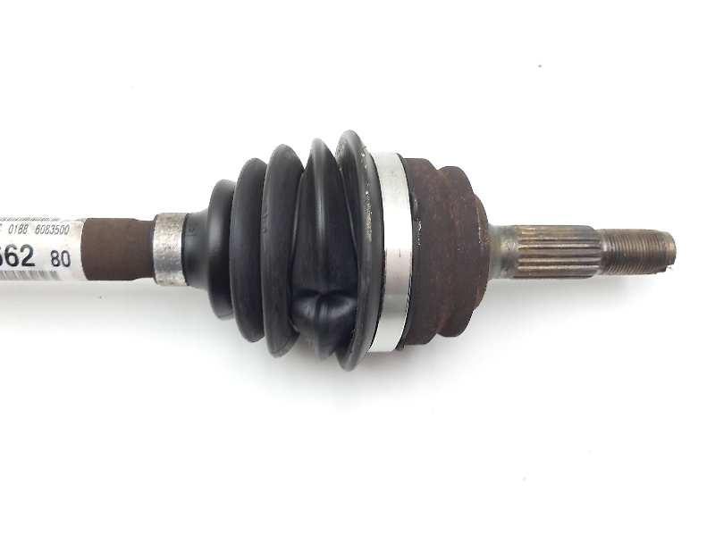 Recambio de transmision delantera izquierda para citroën c-elysée seduction referencia OEM IAM 9803966280  