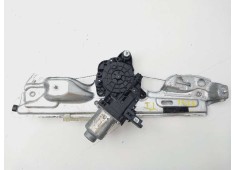 Recambio de elevalunas trasero izquierdo para renault megane iv berlina 5p limited referencia OEM IAM 827219072R C42825103 