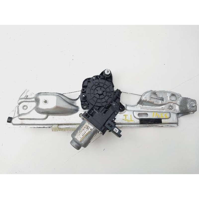 Recambio de elevalunas trasero izquierdo para renault megane iv berlina 5p limited referencia OEM IAM 827219072R C42825103 