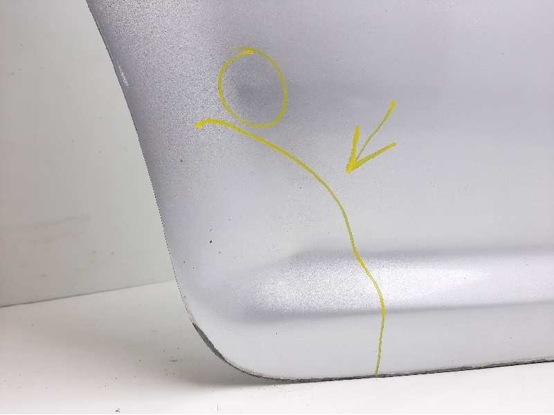 Recambio de puerta trasera derecha para volkswagen touran (1t1) trendline referencia OEM IAM   