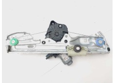 Recambio de elevalunas trasero izquierdo para renault megane iv berlina 5p limited referencia OEM IAM 827219072R C42825103  2