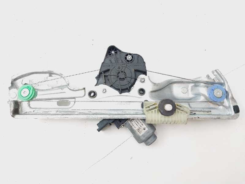 Recambio de elevalunas trasero izquierdo para renault megane iv berlina 5p limited referencia OEM IAM 827219072R C42825103 