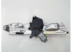 Recambio de elevalunas trasero derecho para renault megane iv berlina 5p limited referencia OEM IAM 827204587R C42826103 