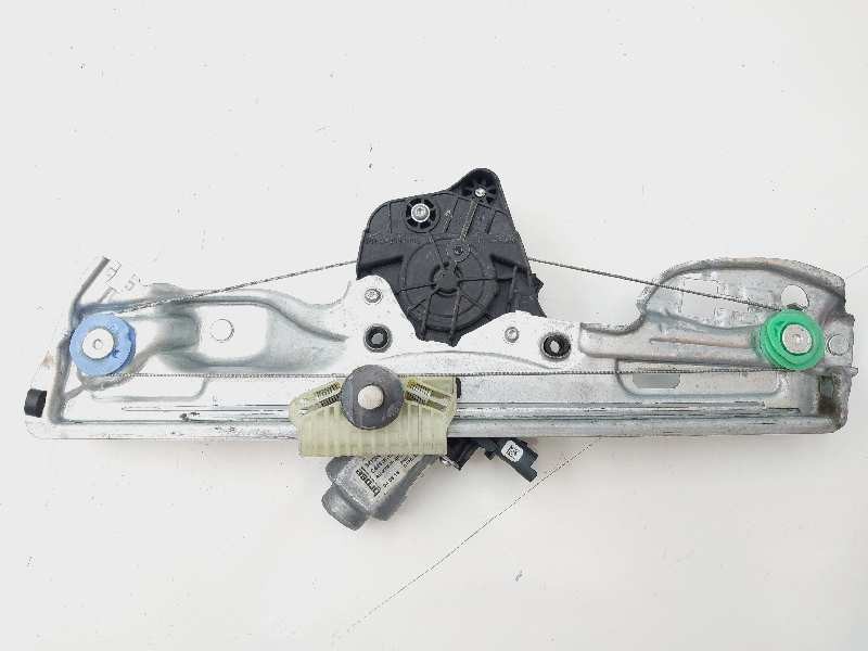 Recambio de elevalunas trasero derecho para renault megane iv berlina 5p limited referencia OEM IAM 827204587R C42826103 