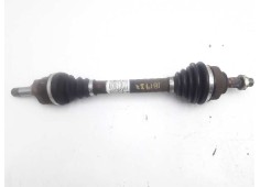 Recambio de transmision delantera izquierda para citroën c3 hdi 110 fap exclusive referencia OEM IAM 9655820780  