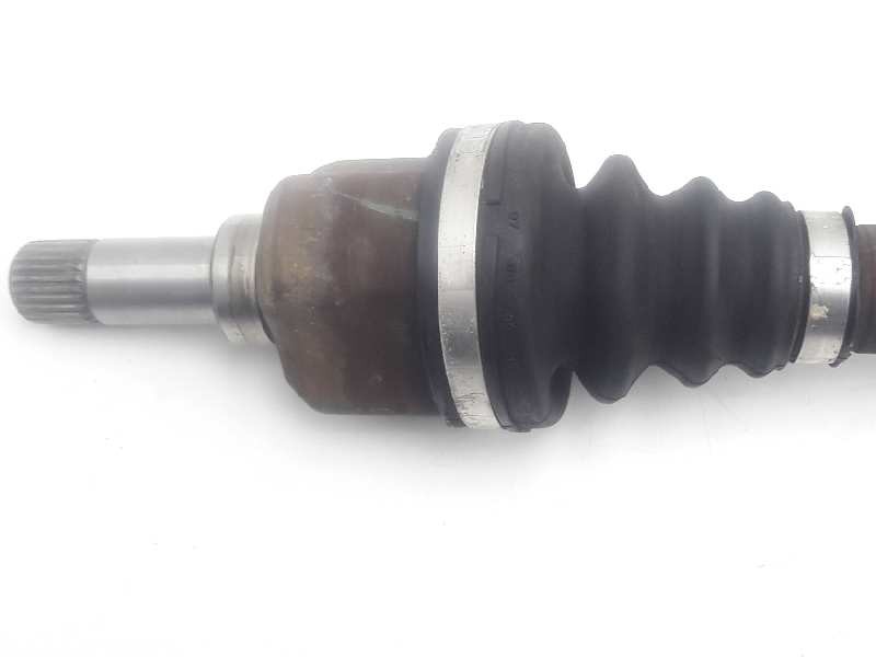 Recambio de transmision delantera izquierda para citroën c3 hdi 110 fap exclusive referencia OEM IAM 9655820780  