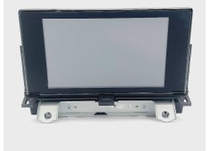 Recambio de pantalla multifuncion para lexus ct 200h white edition referencia OEM IAM 8611176081  
