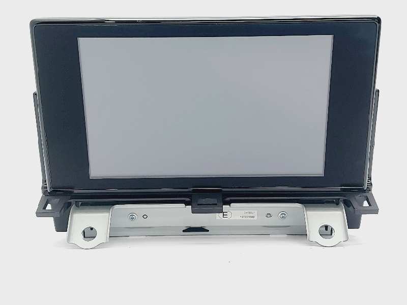 Recambio de pantalla multifuncion para lexus ct 200h white edition referencia OEM IAM 8611176081  