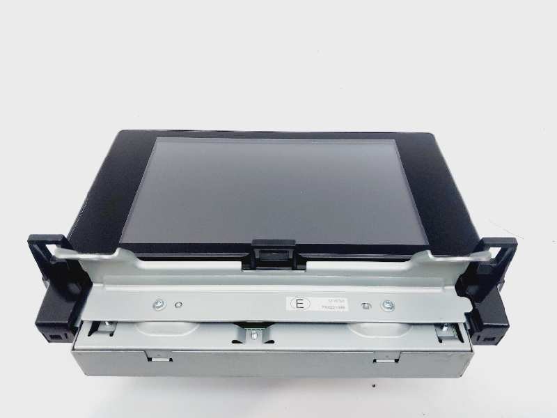 Recambio de pantalla multifuncion para lexus ct 200h white edition referencia OEM IAM 8611176081  