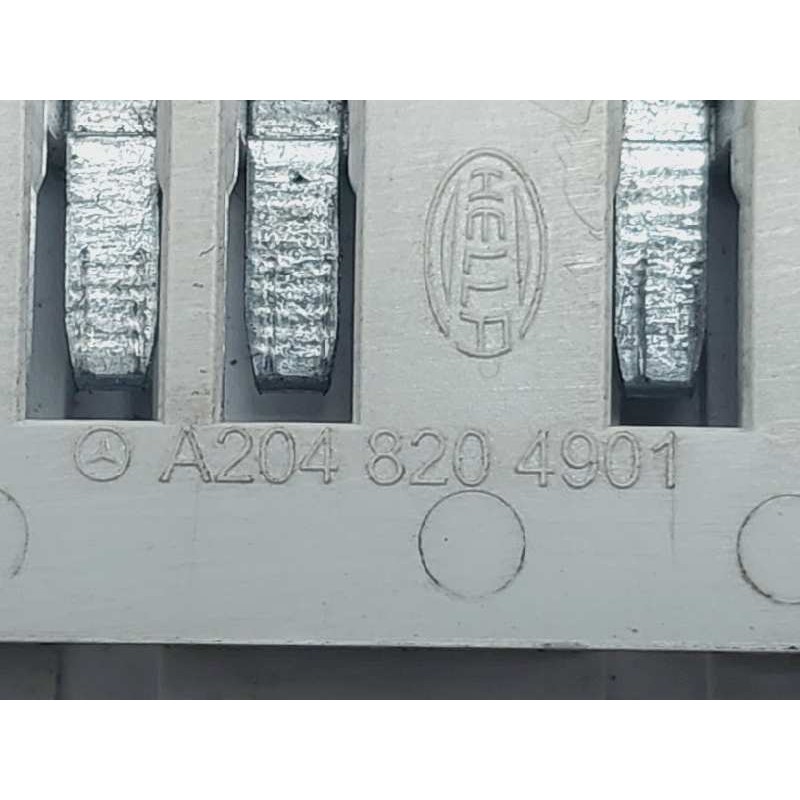 Recambio de luz interior para mercedes-benz clase c (w204) berlina c 200 cdi blueefficiency (204.001) referencia OEM IAM A204820