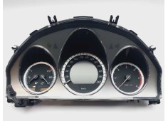 Recambio de cuadro instrumentos para mercedes-benz clase c (w204) berlina c 200 cdi blueefficiency (204.001) referencia OEM IAM 