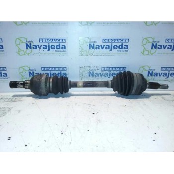 TRANSMISION DELANTERA IZQUIERDA CON ABS 