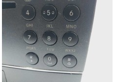 Recambio de sistema audio / cd para mercedes-benz clase c (w204) berlina c 200 cdi blueefficiency (204.001) referencia OEM IAM A 2