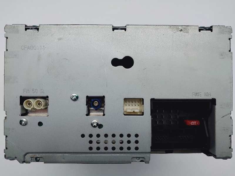 Recambio de sistema audio / cd para mercedes-benz clase c (w204) berlina c 200 cdi blueefficiency (204.001) referencia OEM IAM A