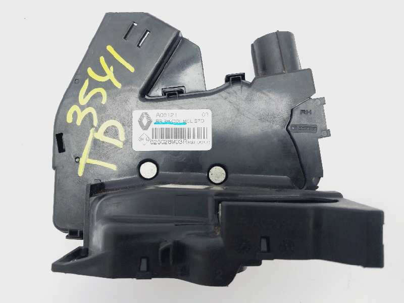 Recambio de cerradura puerta trasera derecha para renault megane iv berlina 5p limited referencia OEM IAM 825028903R  