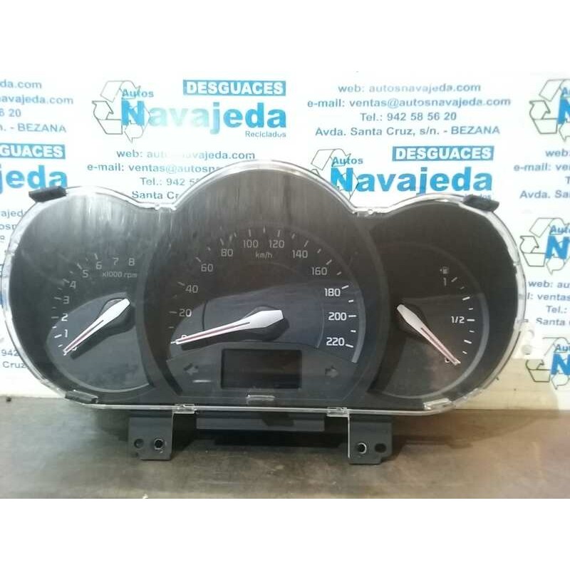 Recambio de cuadro instrumentos para kia rio concept referencia OEM IAM 940061W026  