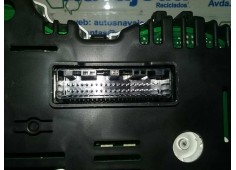 Recambio de cuadro instrumentos para kia rio concept referencia OEM IAM 940061W026   2