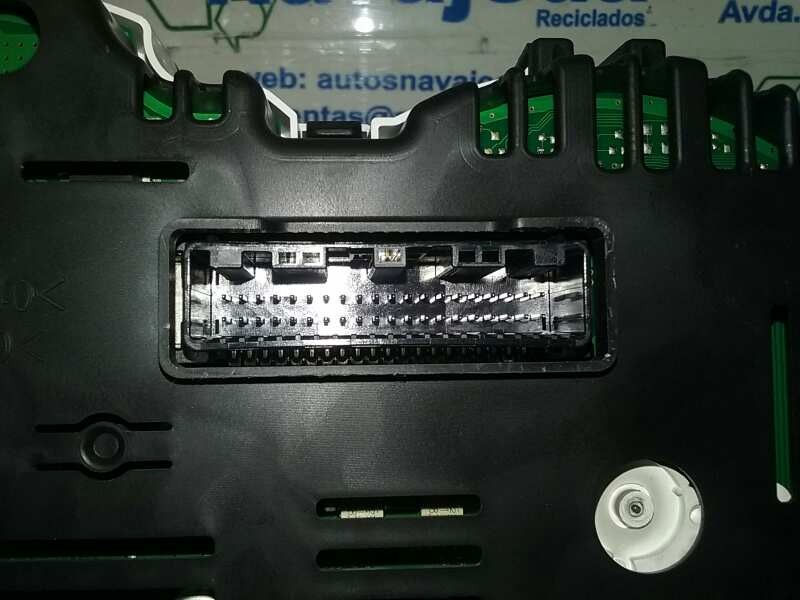 Recambio de cuadro instrumentos para kia rio concept referencia OEM IAM 940061W026  