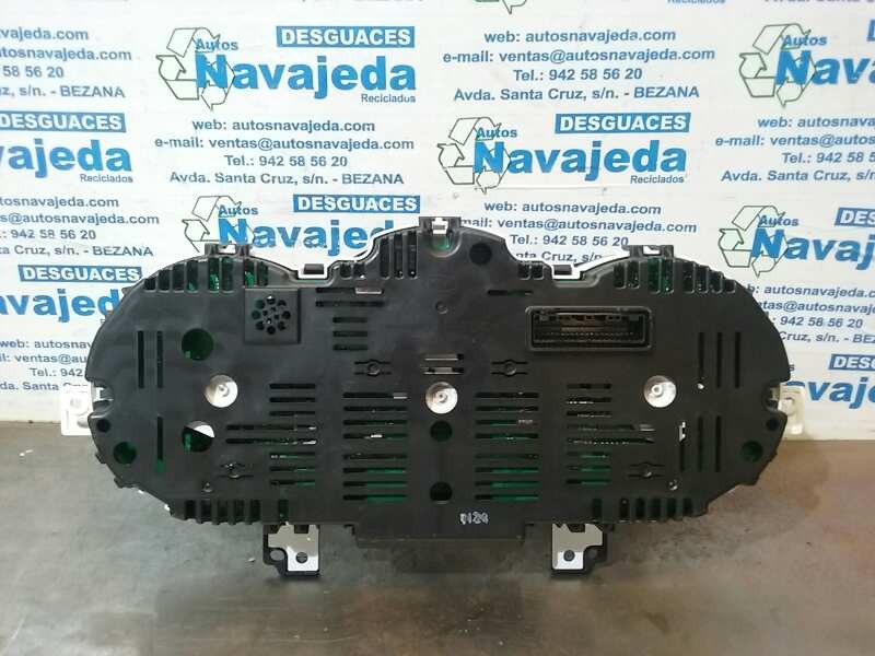 Recambio de cuadro instrumentos para kia rio concept referencia OEM IAM 940061W026  
