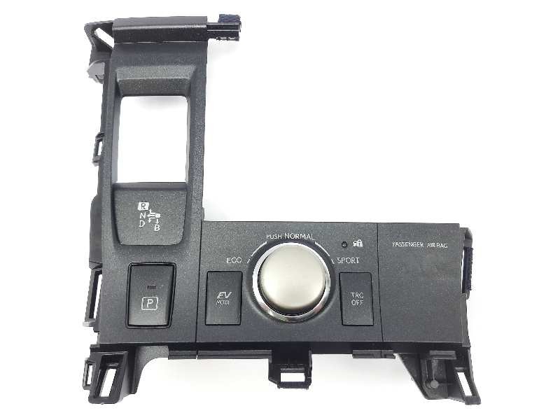 Recambio de mando multifuncion para lexus ct 200h white edition referencia OEM IAM 8497076170  