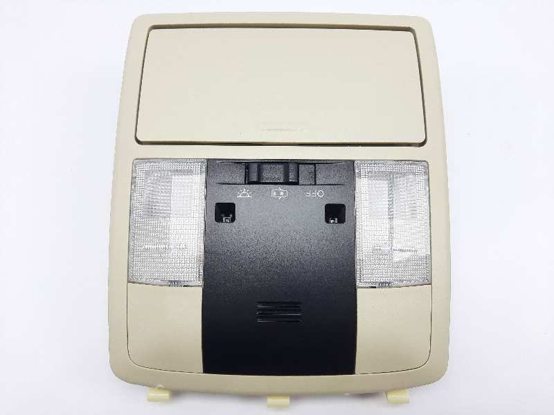 Recambio de luz interior para lexus ct 200h white edition referencia OEM IAM 8A614033G 1D111140G 