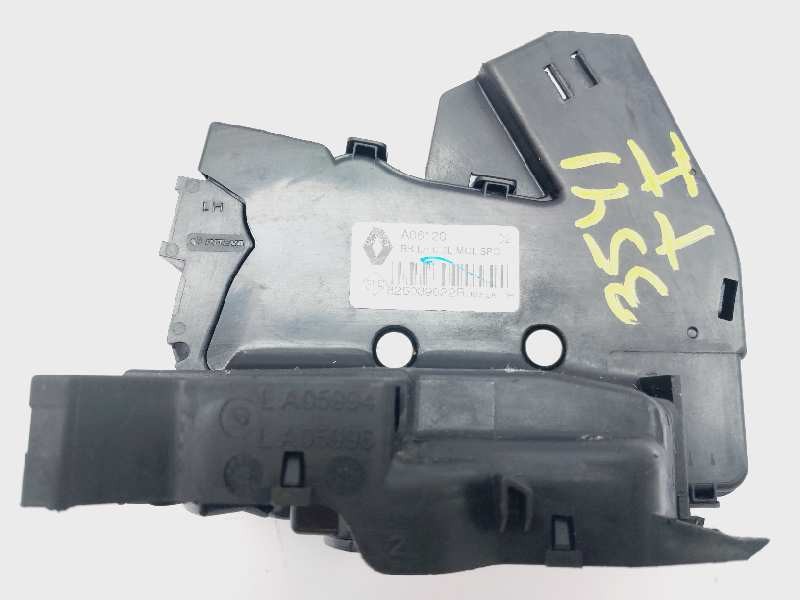 Recambio de cerradura puerta trasera izquierda para renault megane iv berlina 5p limited referencia OEM IAM 825039922R  