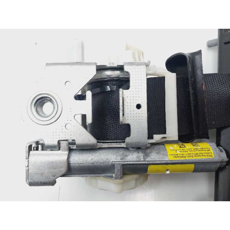 Recambio de cinturon seguridad delantero derecho para mercedes-benz clase c (w204) berlina c 200 cdi blueefficiency (204.001) re