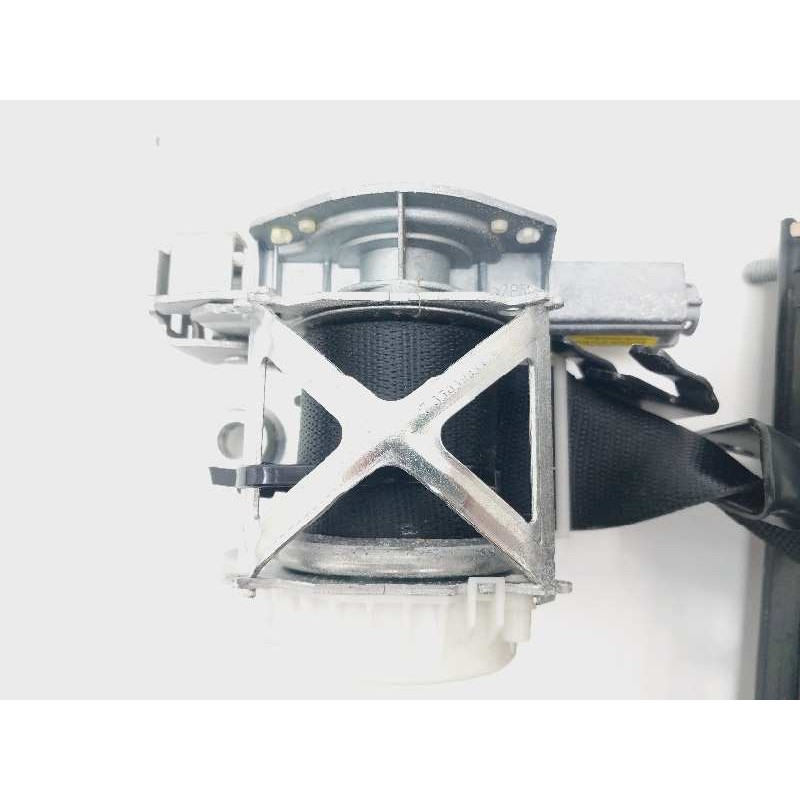 Recambio de cinturon seguridad delantero derecho para mercedes-benz clase c (w204) berlina c 200 cdi blueefficiency (204.001) re