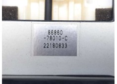 Recambio de modulo electronico para lexus ct 200h white edition referencia OEM IAM 8686078010C   2