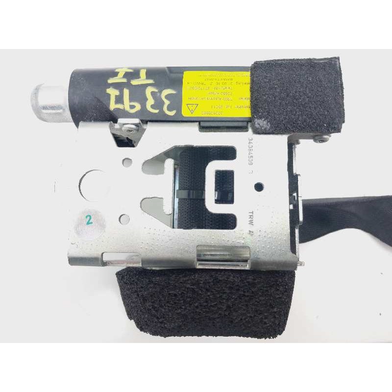 Recambio de cinturon seguridad trasero izquierdo para mercedes-benz clase c (w204) berlina c 200 cdi blueefficiency (204.001) re