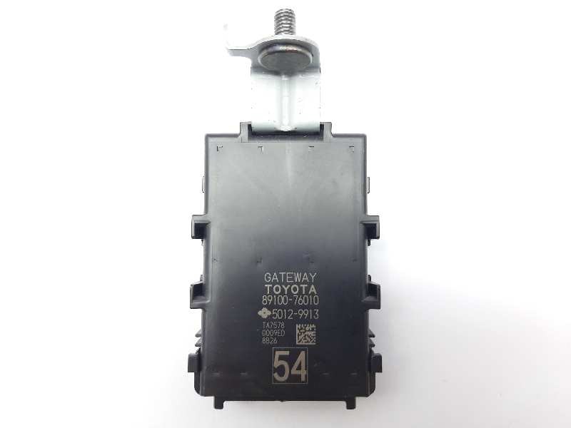 Recambio de modulo electronico para lexus ct 200h white edition referencia OEM IAM 8910076010 50129913 