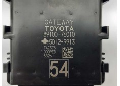 Recambio de modulo electronico para lexus ct 200h white edition referencia OEM IAM 8910076010 50129913  2