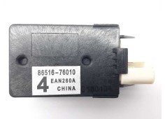 Recambio de modulo electronico para lexus ct 200h white edition referencia OEM IAM 8651676010  