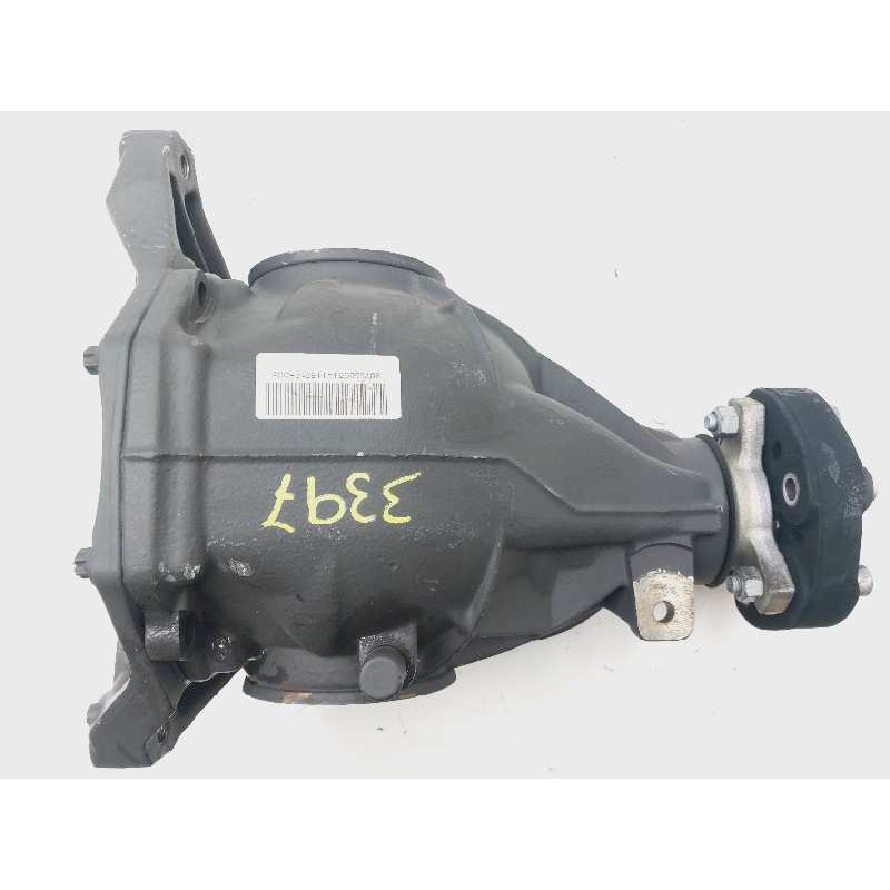 Recambio de diferencial trasero para mercedes-benz clase c (w204) berlina c 200 cdi blueefficiency (204.001) referencia OEM IAM 