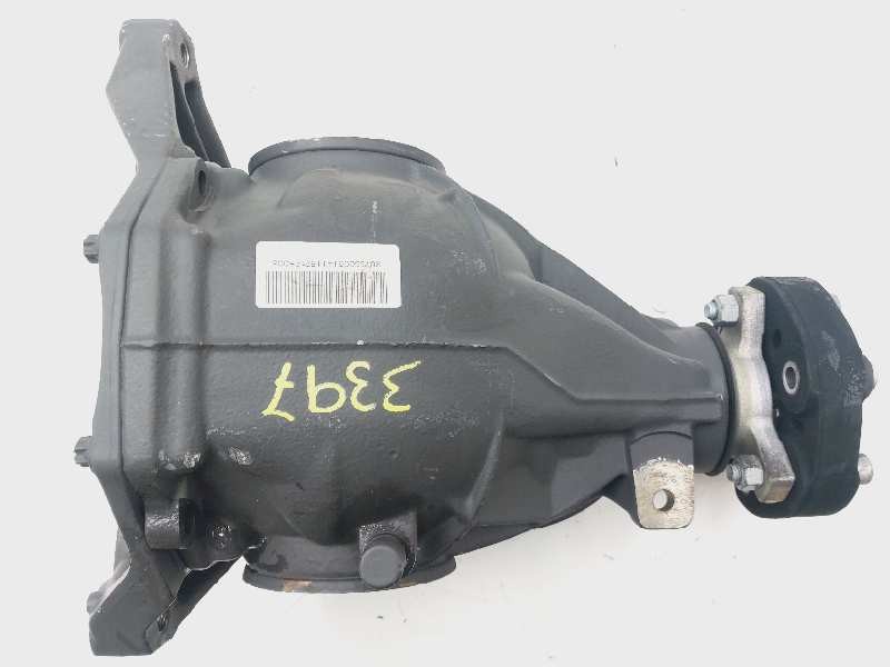 Recambio de diferencial trasero para mercedes-benz clase c (w204) berlina c 200 cdi blueefficiency (204.001) referencia OEM IAM 
