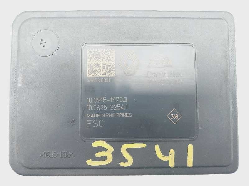 Recambio de abs para renault megane iv berlina 5p limited referencia OEM IAM 476604349R 2CAS1001 28515242313