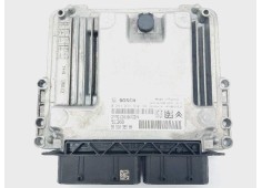 Recambio de centralita motor uce para peugeot partner referencia OEM IAM 9851039580 0281039490 