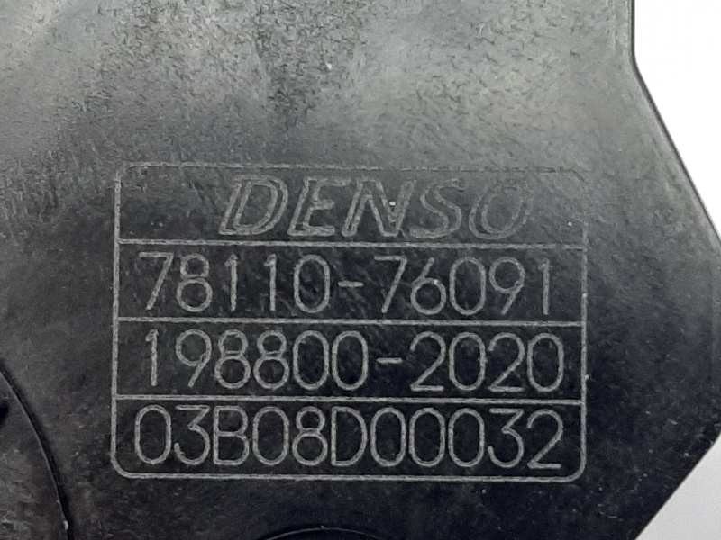 Recambio de potenciometro pedal para lexus ct 200h white edition referencia OEM IAM 7811076091 1988002020 