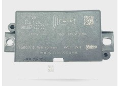 Recambio de modulo electronico para peugeot partner referencia OEM IAM 9838793580  