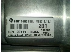 Recambio de centralita motor uce para kia rio concept referencia OEM IAM CE52FS02500 3911103455 9001140213KJ 2