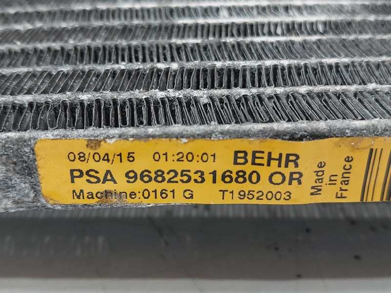 Recambio de condensador / radiador aire acondicionado para ds 5 style referencia OEM IAM 9682531680 T1952003 