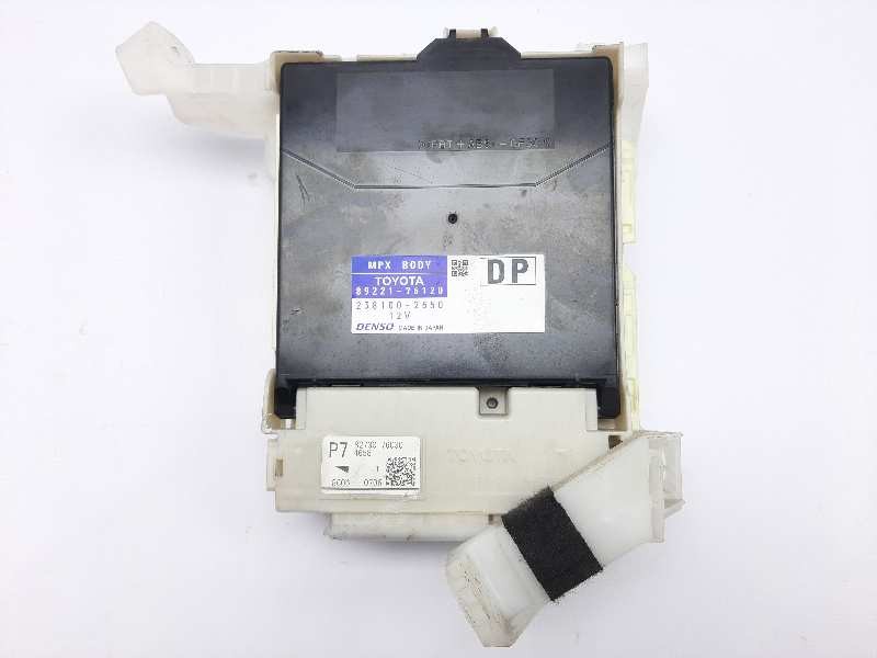 Recambio de modulo electronico para lexus ct 200h white edition referencia OEM IAM 8922176120 2381002650 8273076030