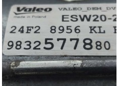 Recambio de motor arranque para peugeot partner referencia OEM IAM 9832577880   2